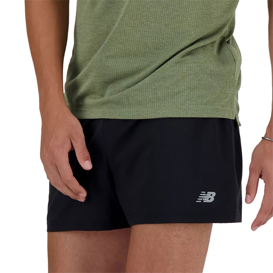 Sport Essentials Short 3 shorts da uomo New Balance | MS41226BK